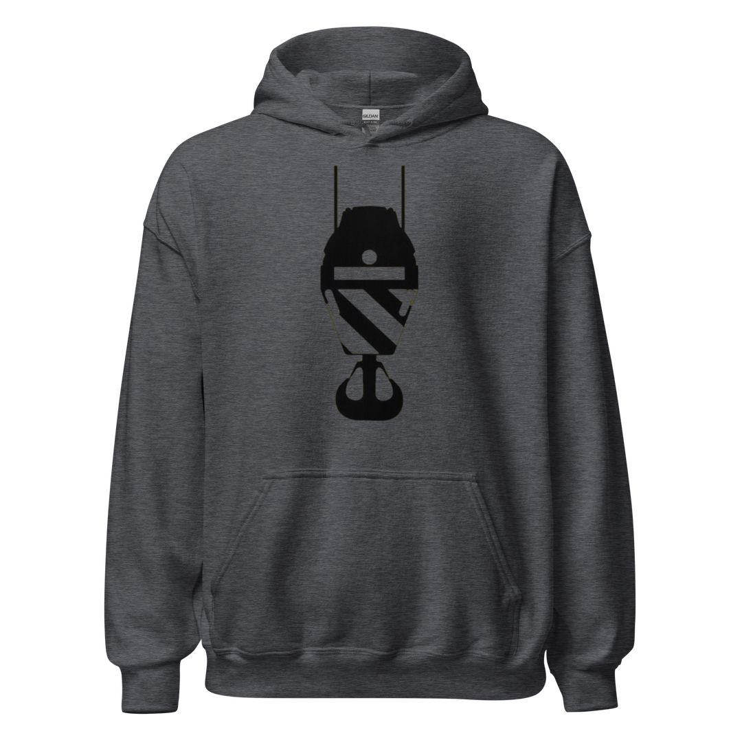 SWEAT À CAPUCHE GRUTIER