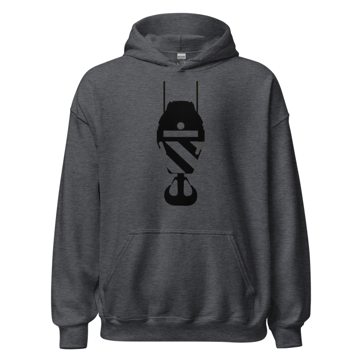 SWEAT À CAPUCHE GRUTIER