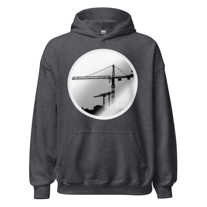 SWEAT À CAPUCHE GRUTIER