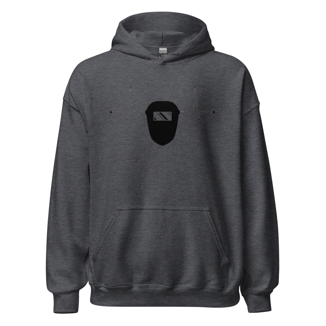 SWEAT À CAPUCHE SOUDEUR