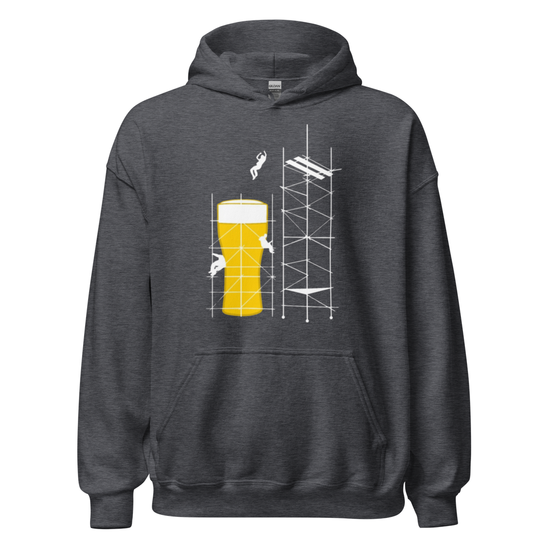 SWEAT À CAPUCHE ÉCHAFAUDEUR APERO