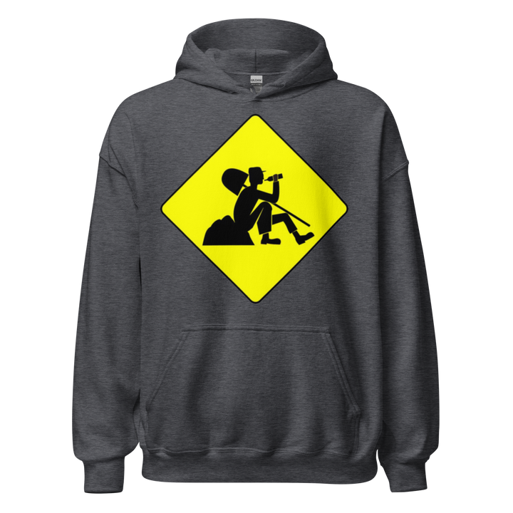 SWEAT À CAPUCHE BTP PANNEAU
