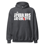 SWEAT À CAPUCHE BTP