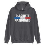 SWEAT À CAPUCHE PLAQUISTE NATIONALE