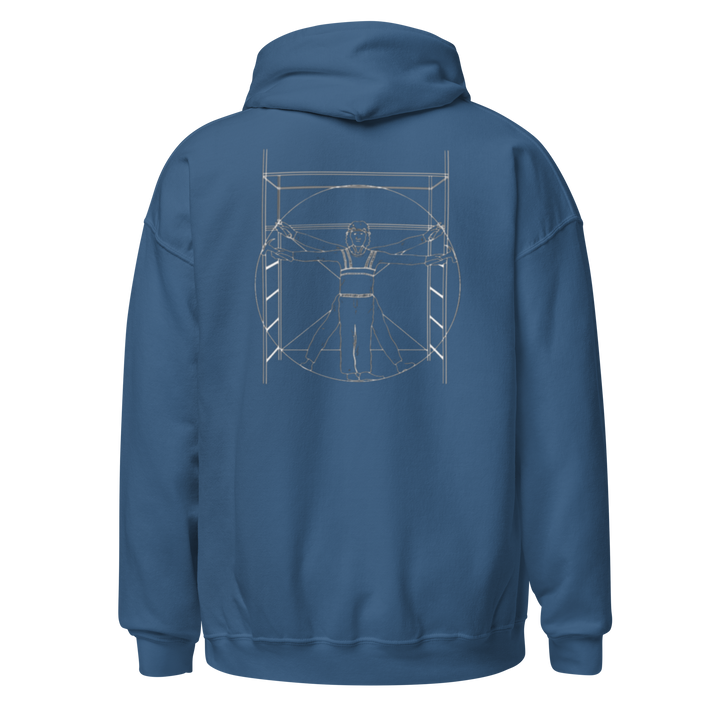 SWEAT À CAPUCHE ÉCHAFAUDEUR