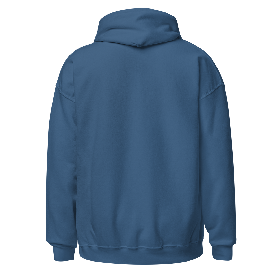 SWEAT À CAPUCHE BTP CHANTIER EN COURS