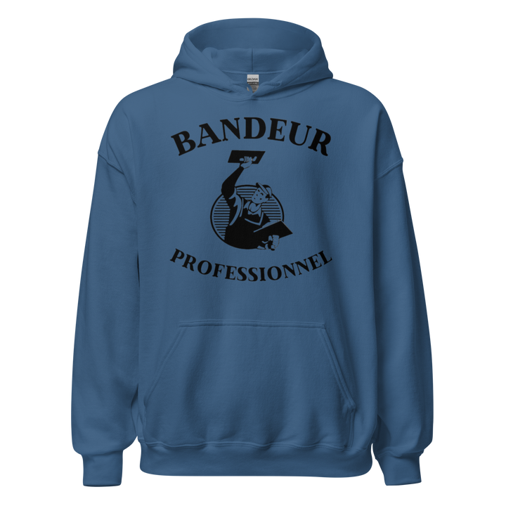 SWEAT À CAPUCHE BANDEUR PROFESSIONNEL