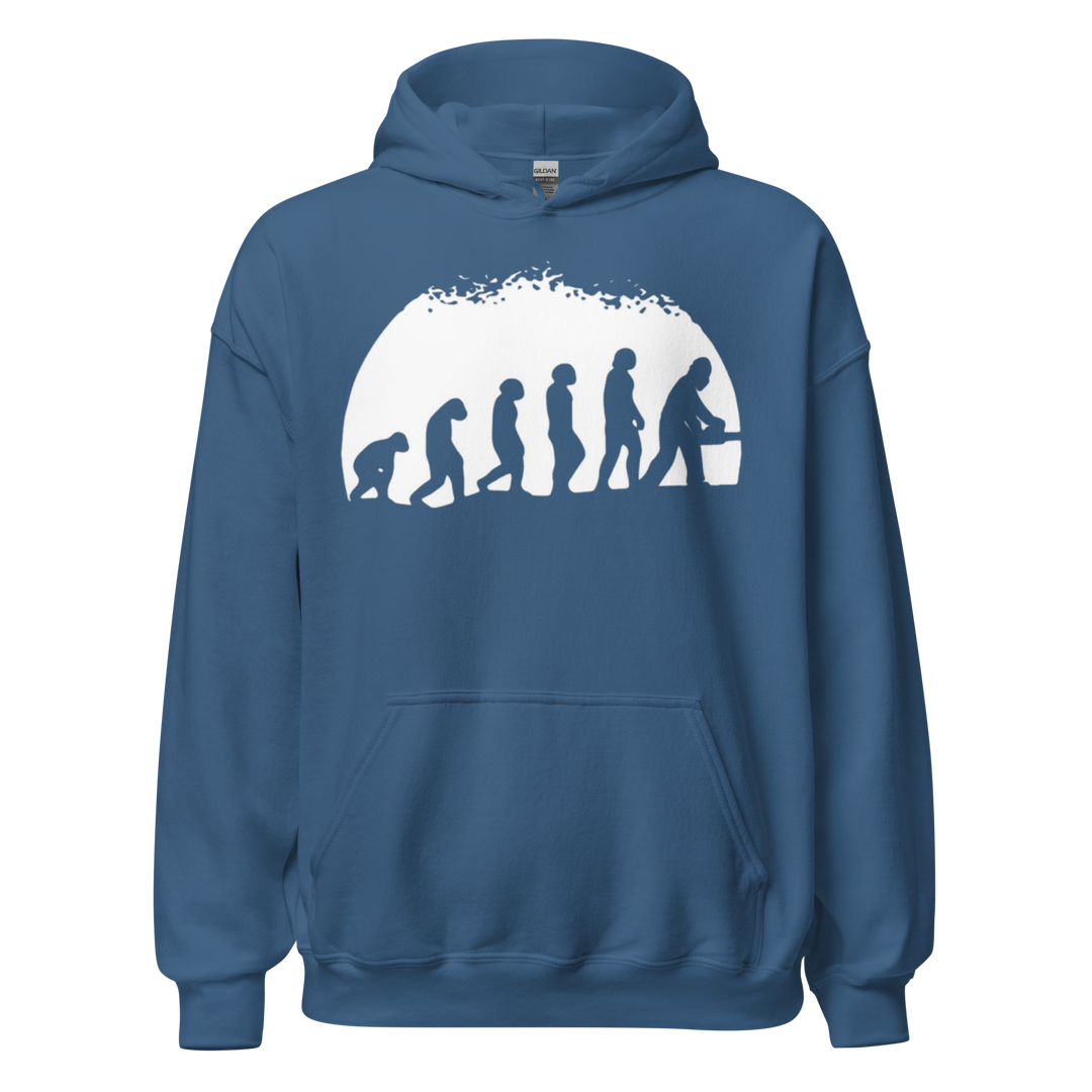 SWEAT À CAPUCHE ÉLAGUEUR EVOLUTION