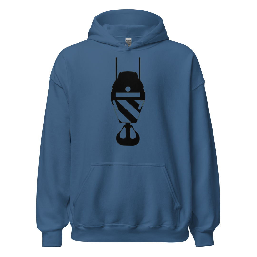 SWEAT À CAPUCHE GRUTIER