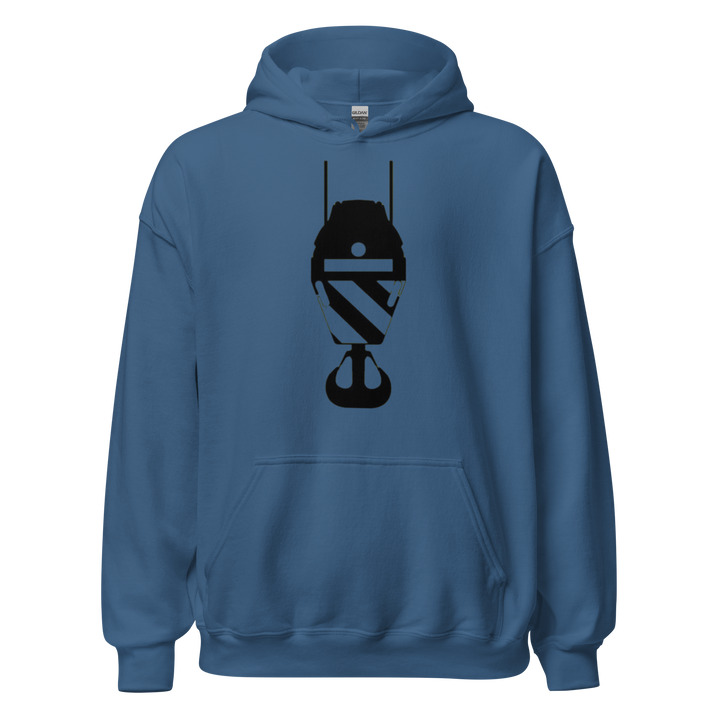 SWEAT À CAPUCHE GRUTIER