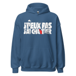 SWEAT À CAPUCHE BTP