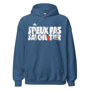 SWEAT À CAPUCHE BTP