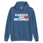 SWEAT À CAPUCHE PLAQUISTE NATIONALE