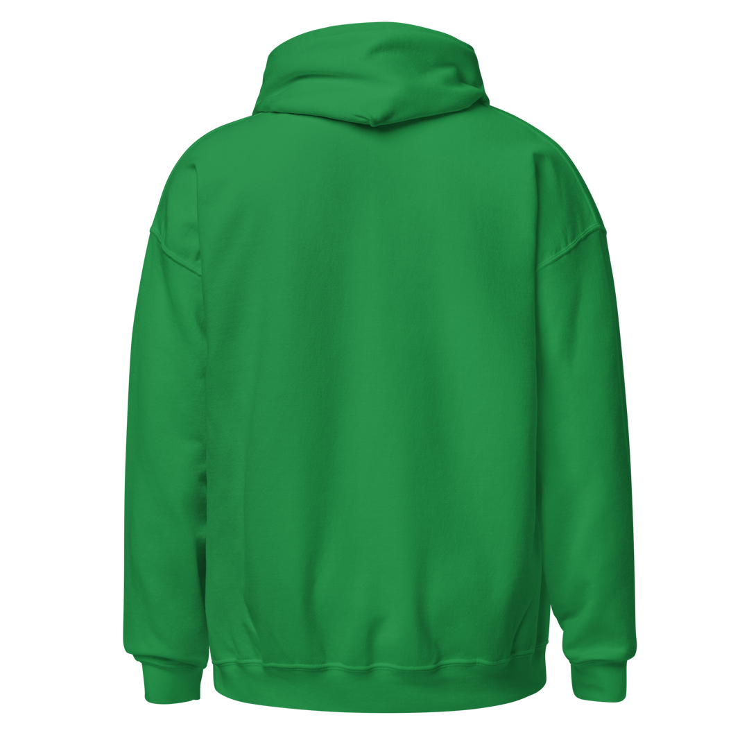 SWEAT À CAPUCHE MENUISIER J'PEUX PAS