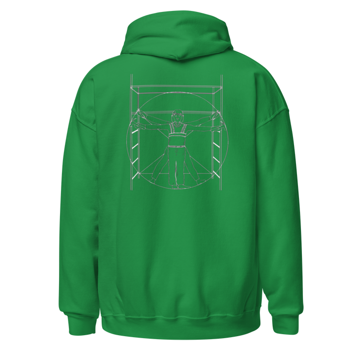 SWEAT À CAPUCHE ÉCHAFAUDEUR