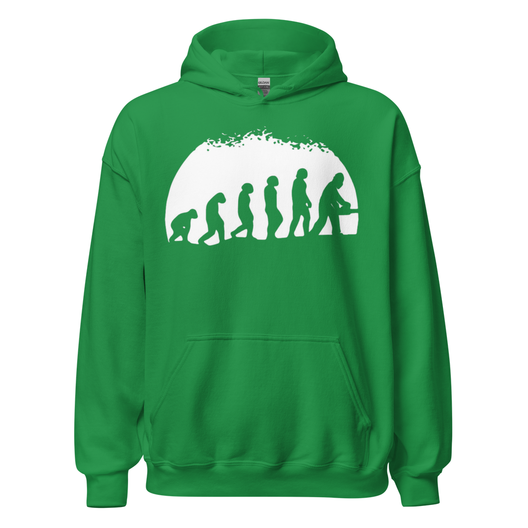 SWEAT À CAPUCHE ÉLAGUEUR EVOLUTION