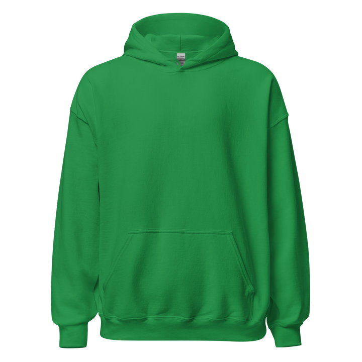 SWEAT À CAPUCHE N'ENERVEZ JAMAIS UN PAYSAGISTE