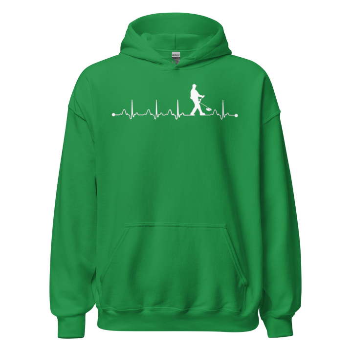 SWEAT À CAPUCHE PAYSAGISTE