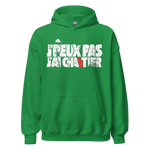 SWEAT À CAPUCHE BTP