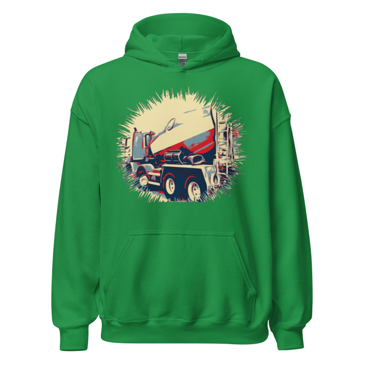 SWEAT À CAPUCHE CHAUFFEUR