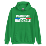 SWEAT À CAPUCHE PLAQUISTE NATIONALE