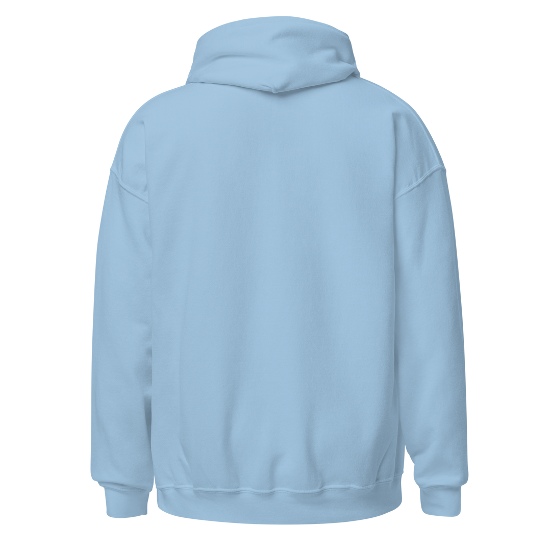 SWEAT À CAPUCHE CHARPENTIER COMPAS