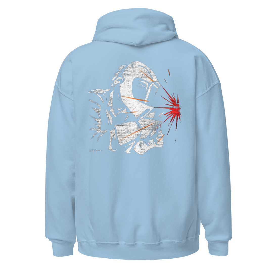 SWEAT À CAPUCHE SOUDEUR