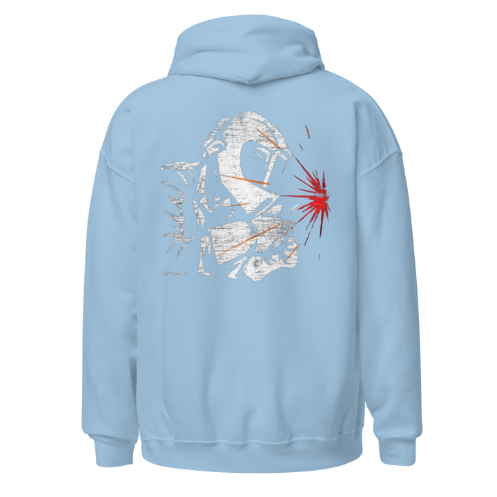 SWEAT À CAPUCHE SOUDEUR