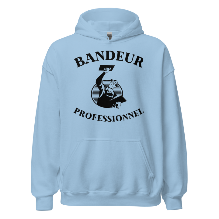 SWEAT À CAPUCHE BANDEUR PROFESSIONNEL