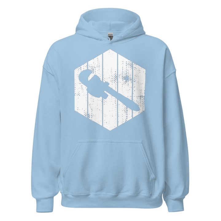 SWEAT À CAPUCHE PLOMBIER