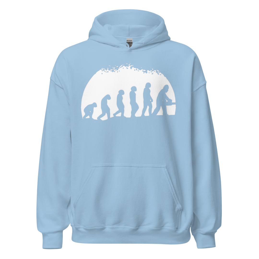 SWEAT À CAPUCHE ÉLAGUEUR EVOLUTION