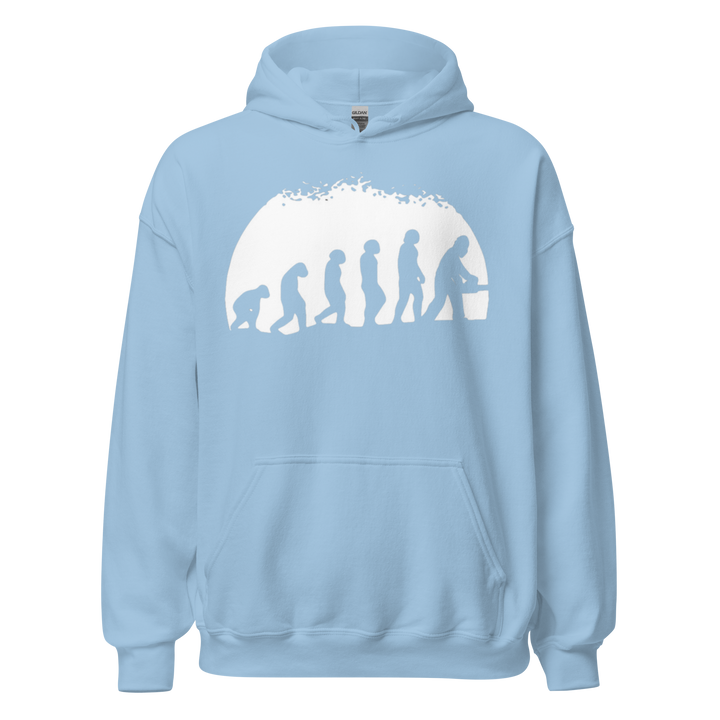 SWEAT À CAPUCHE ÉLAGUEUR EVOLUTION