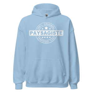 SWEAT À CAPUCHE PAYSAGISTE