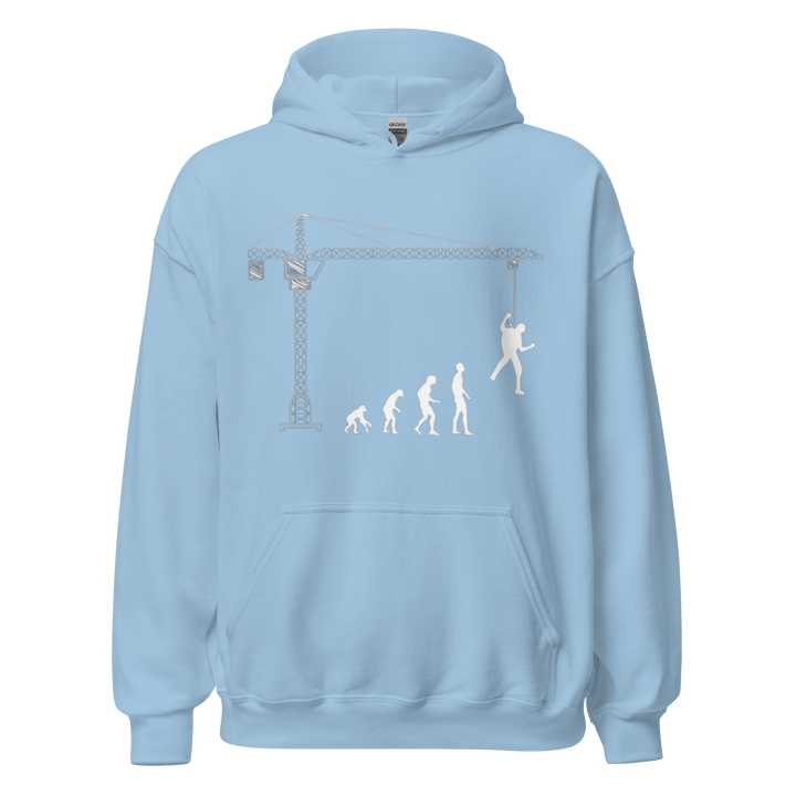 SWEAT À CAPUCHE GRUTIER EVOLUTION