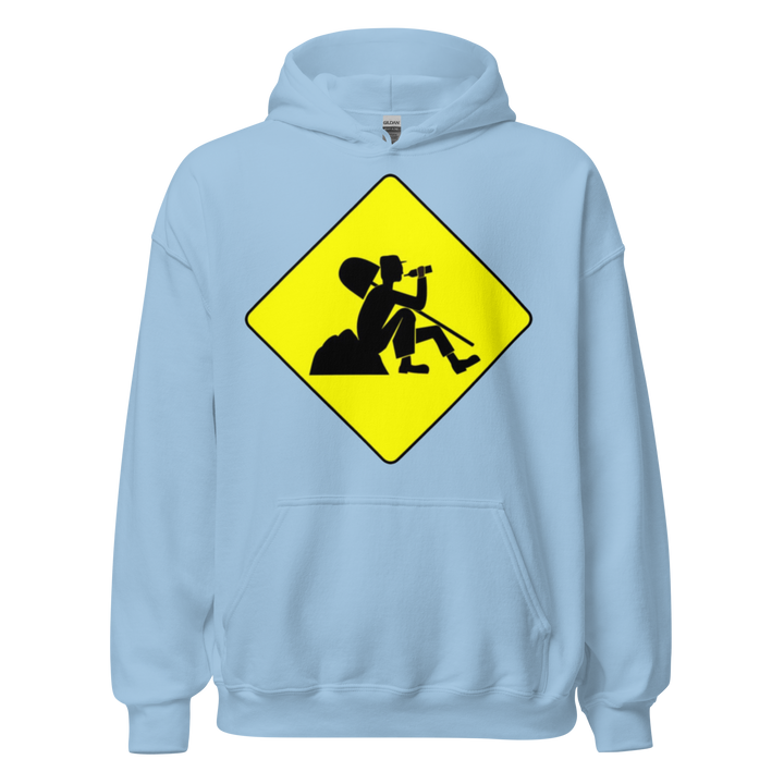 SWEAT À CAPUCHE BTP PANNEAU