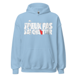 SWEAT À CAPUCHE BTP