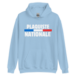 SWEAT À CAPUCHE PLAQUISTE NATIONALE