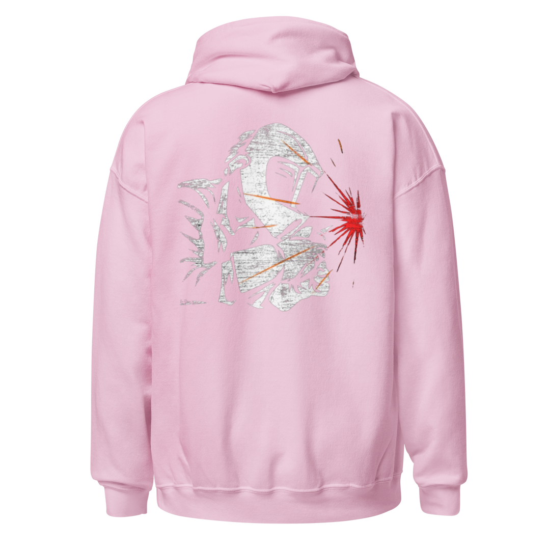 SWEAT À CAPUCHE SOUDEUR