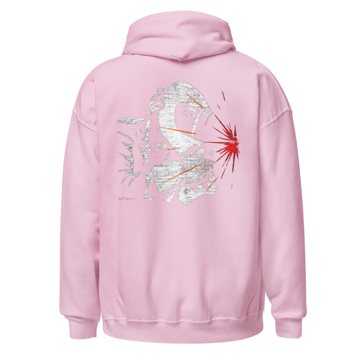 SWEAT À CAPUCHE SOUDEUR