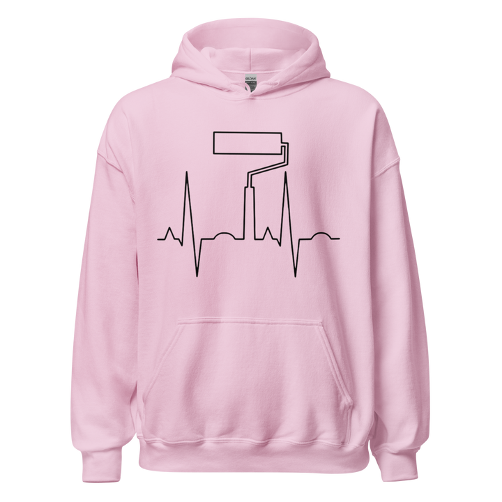 SWEAT À CAPUCHE ROULEAU