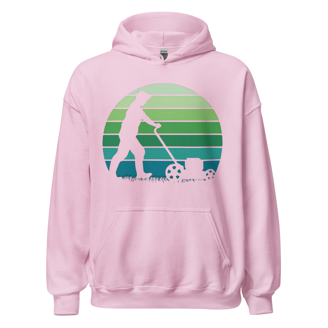 SWEAT À CAPUCHE PAYSAGISTE