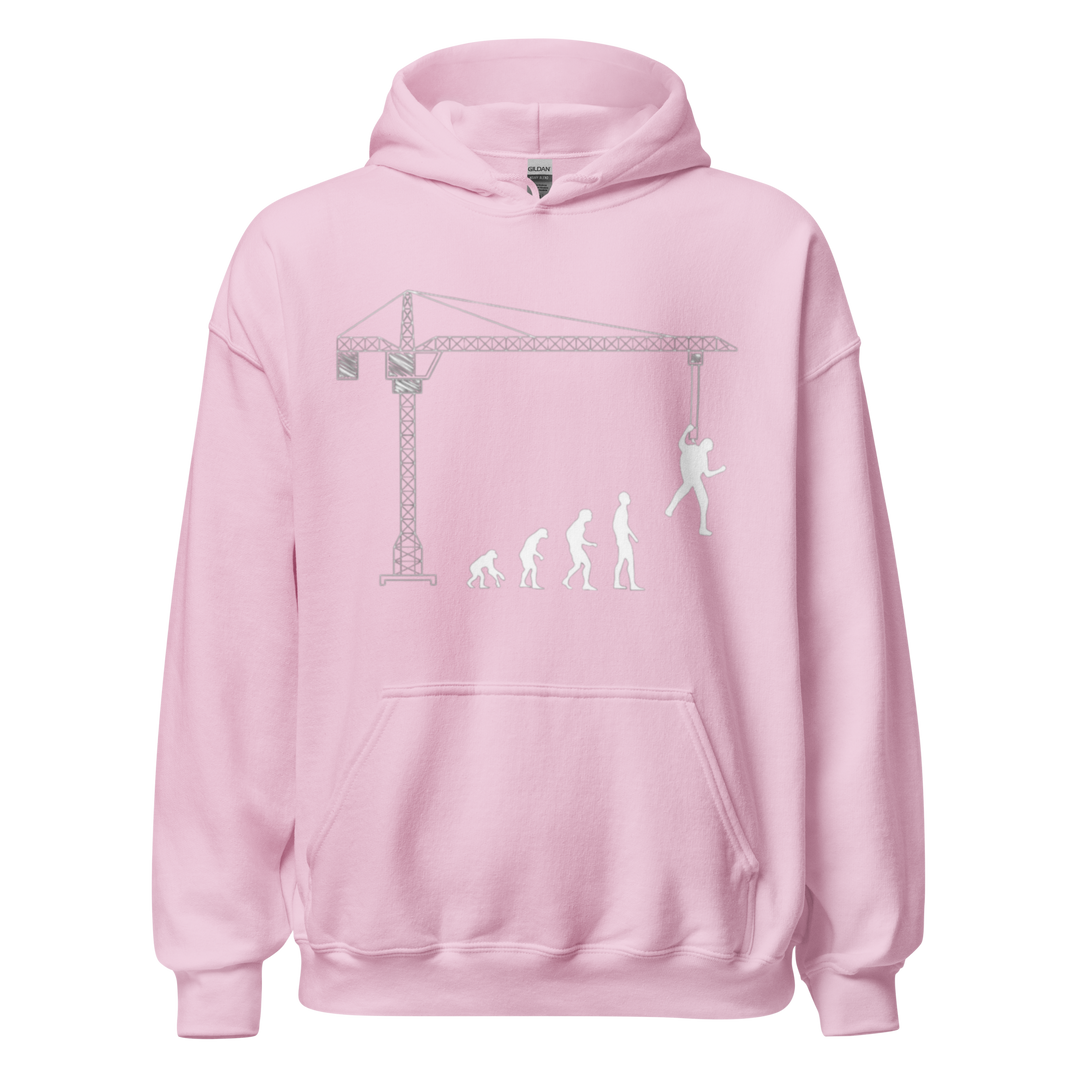 SWEAT À CAPUCHE GRUTIER EVOLUTION