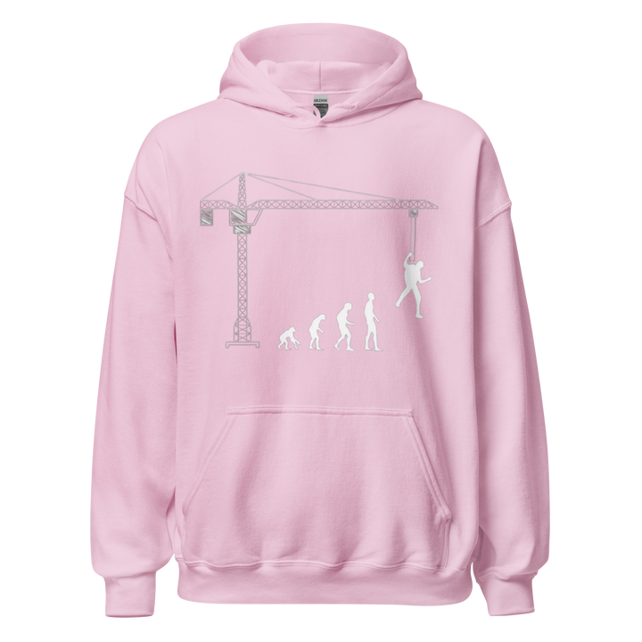SWEAT À CAPUCHE GRUTIER EVOLUTION