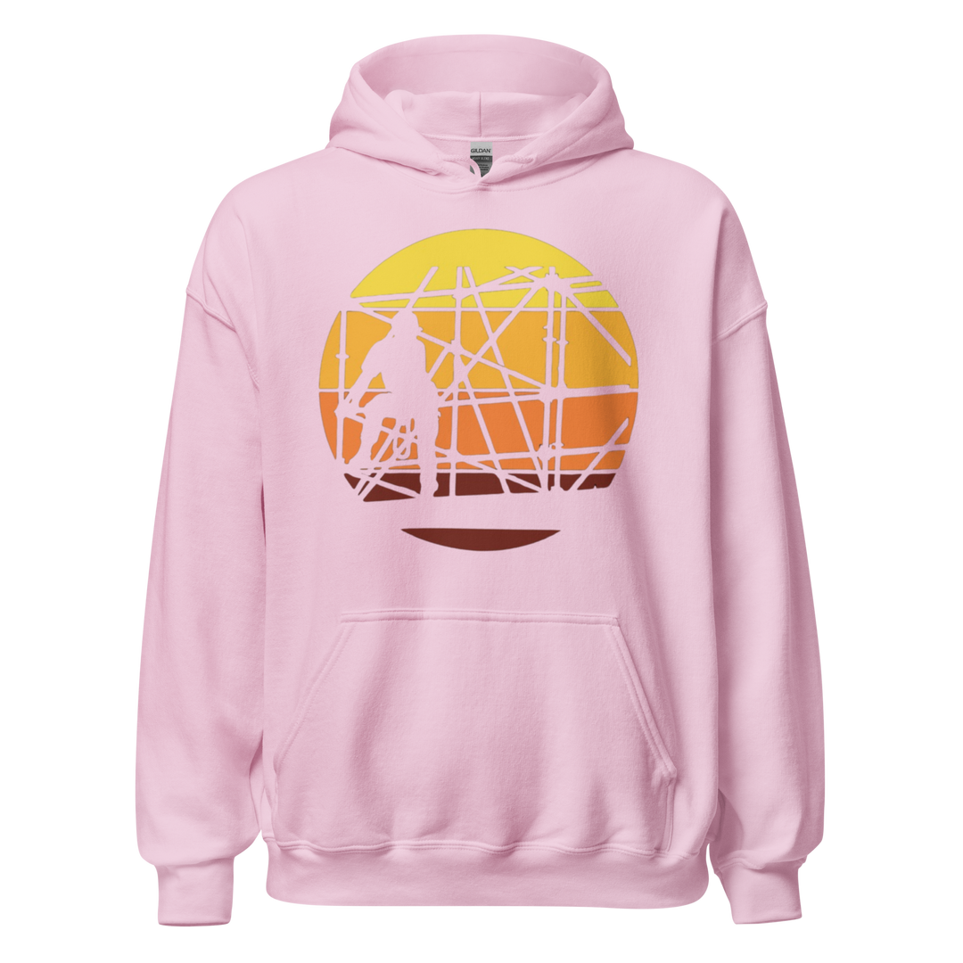 SWEAT À CAPUCHE ÉCHAFAUDEUR
