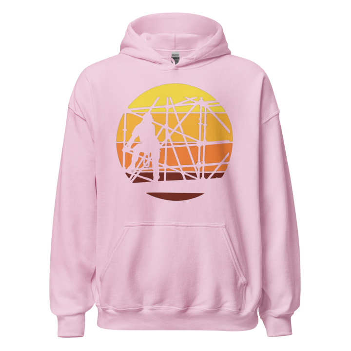 SWEAT À CAPUCHE ÉCHAFAUDEUR