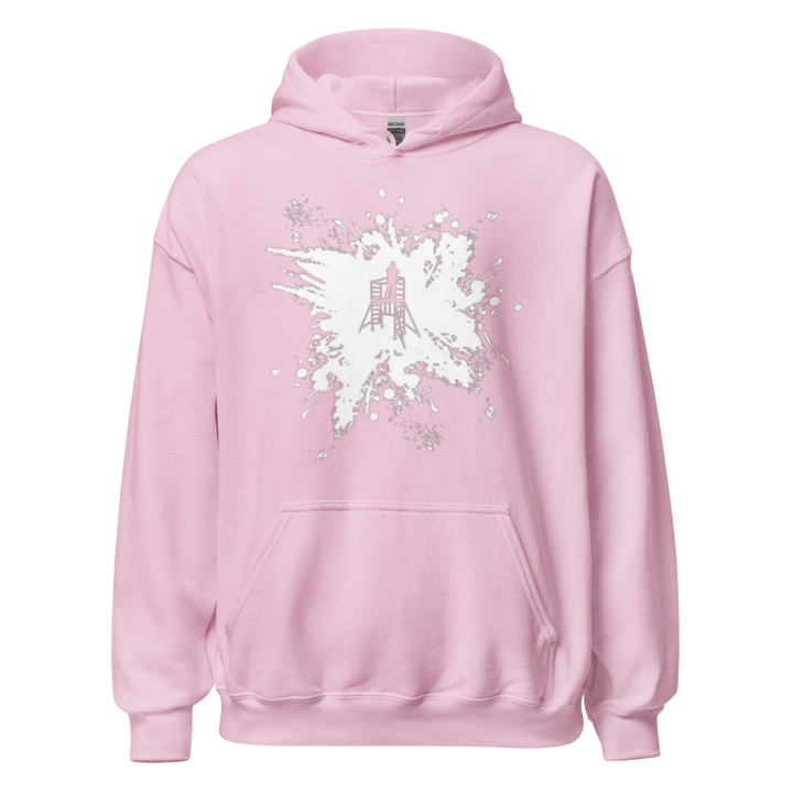 SWEAT À CAPUCHE ÉCHAFAUDEUR
