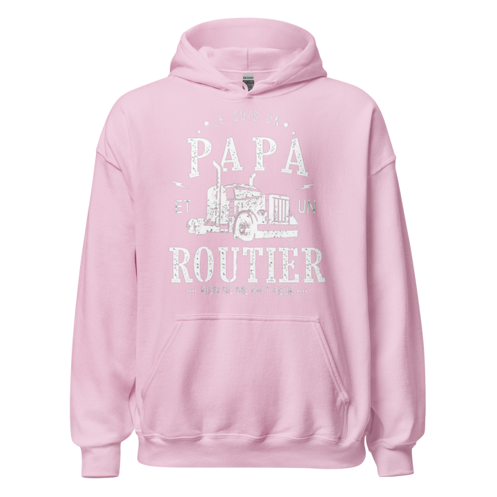 SWEAT À CAPUCHE PAPA ROUTIER