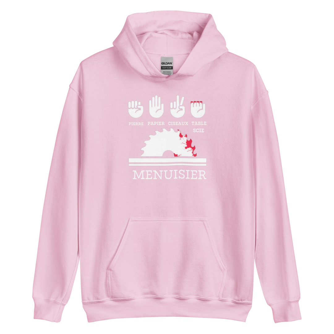 SWEAT À CAPUCHE MENUISIER