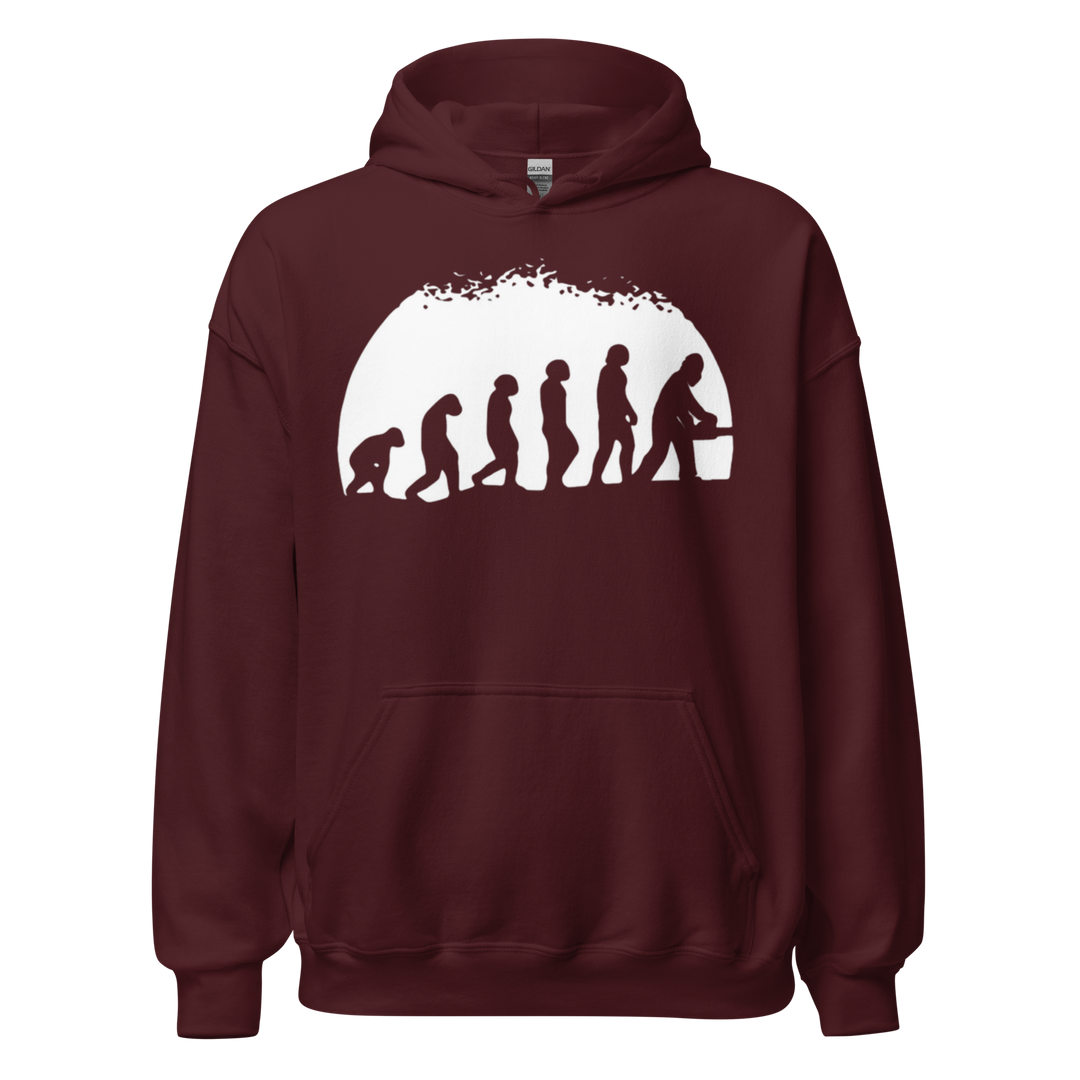 SWEAT À CAPUCHE ÉLAGUEUR EVOLUTION