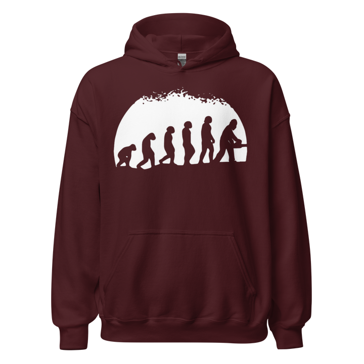 SWEAT À CAPUCHE ÉLAGUEUR EVOLUTION